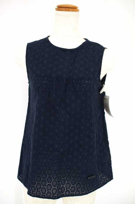 BURBERRY LONDON BLUE LABEL （バーバリーロンドンブルーレーベル） レース レディース トップス