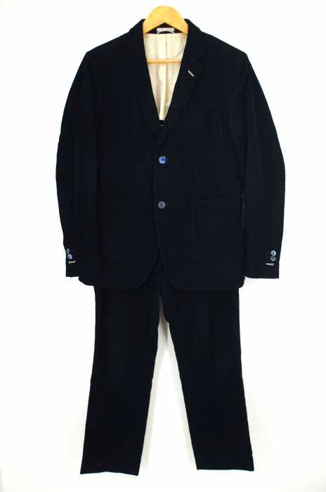 GANT（ガント） コーデュロイ 2Bジャケット スラックスパンツ メンズ セットアップ