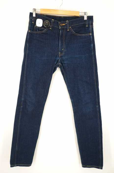 Levi's VintageClothing （リーバイスヴィンテージクロージング） 復刻 1960s 605 ビッグE オレンジタブ メンズ パンツ