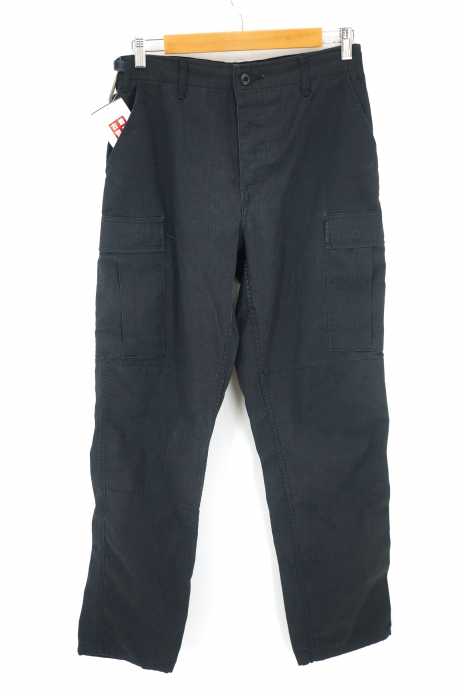 USED古着  （ユーズドフルギ） 01年製ミリタリーカーゴパンツ メンズ パンツ