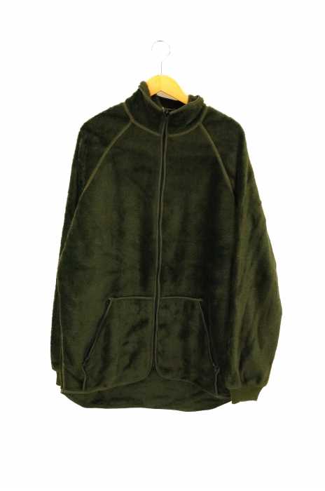 USED古着  （ユーズドフルギ） オランダ軍 FEUCHTER PASSAU フリースジャケット メンズ アウター