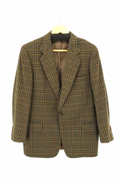 Burberry's(バーバリーズ) ウール2Bシングルテーラードジャケット メンズ アウター