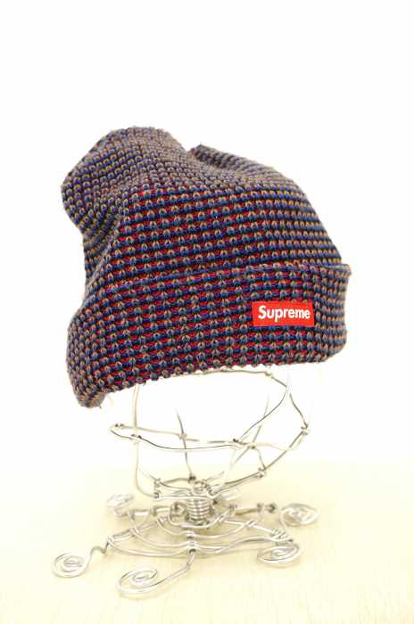 Supreme （シュプリーム） small box logo beanie メンズ 帽子