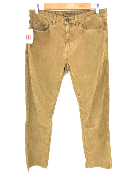 Levis Made & Crafted(リーバイスメイドアンドクラフテッド) スリムストレートコーデュロイパンツ メンズ パンツ
