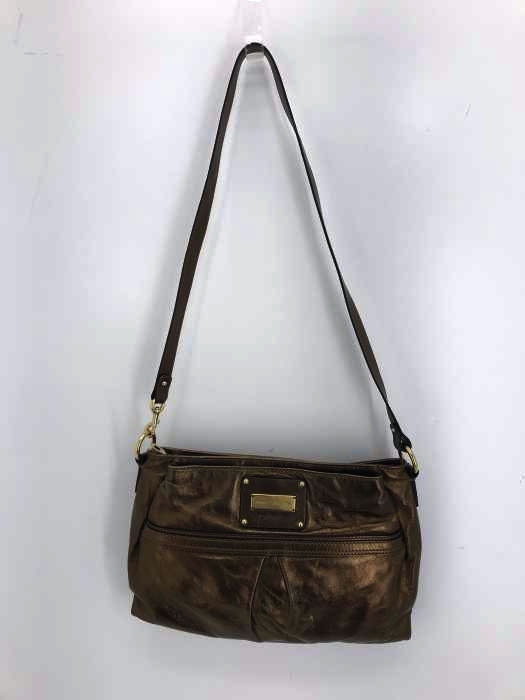 MARC JACOBS（マークジェイコブス） スクエア ショルダーバッグ レディース バッグ