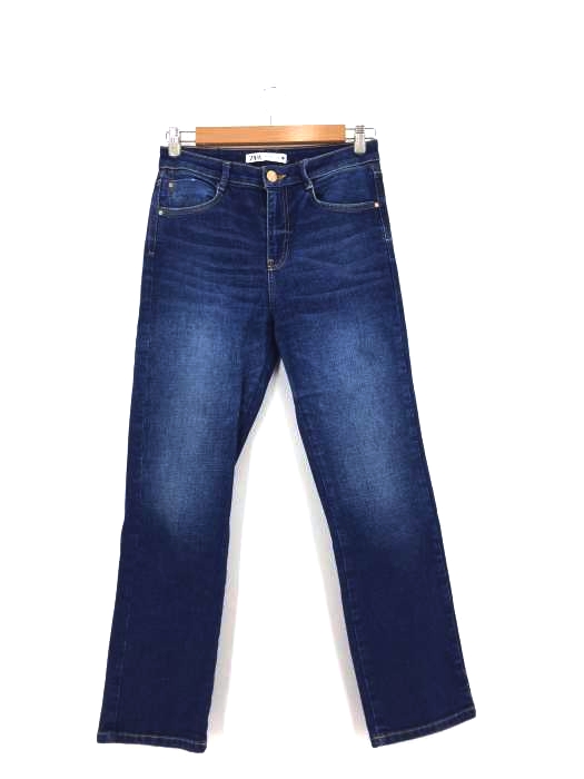 ZARA（ザラ） スリムデニムパンツ レディース パンツ