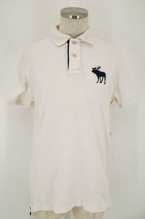 Abercrombie & Fitch （アバクロンビーアンドフィッチ） MUSCLE 刺繍入り メンズ トップス