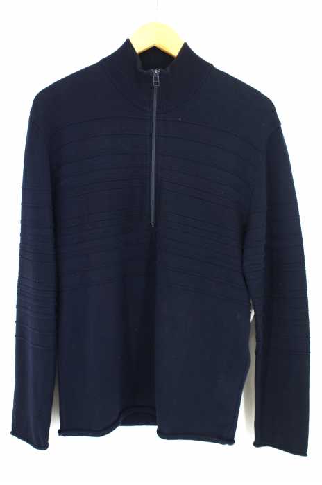 ISSEY MIYAKE （イッセイミヤケ） ハーフジップ メンズ トップス