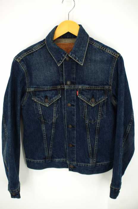 Levi's (リーバイス) 557 3rd デニムジャケット メンズ アウター