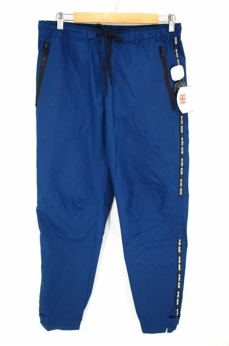 M+RC NOIR（マルシェノア） MILLENIUM TRACK PANT メンズ パンツ