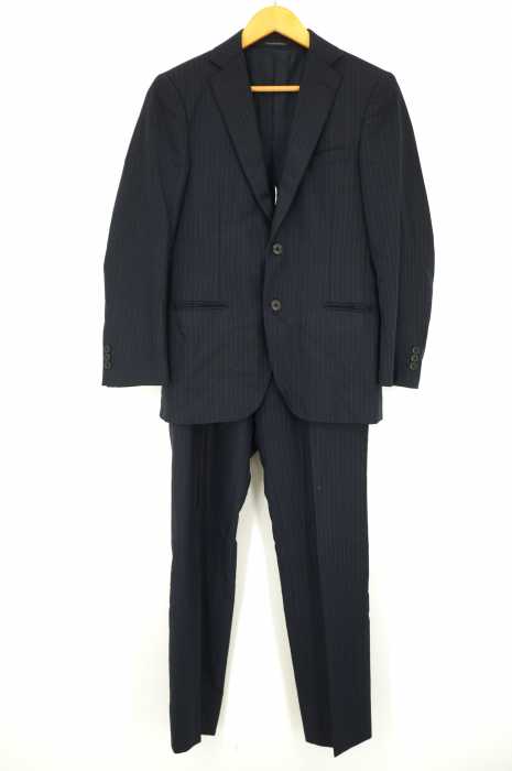 UNITED ARROWS green label relaxing （ユナイテッドアローズグリーンレーベルリラクシング） 2Bジャケット スラックス セットアッフ゜ メンズ セットアップ
