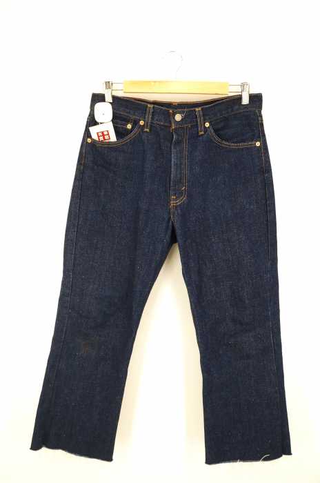 Levis (リーバイス) USA製 517 カットオフ メンズ パンツ