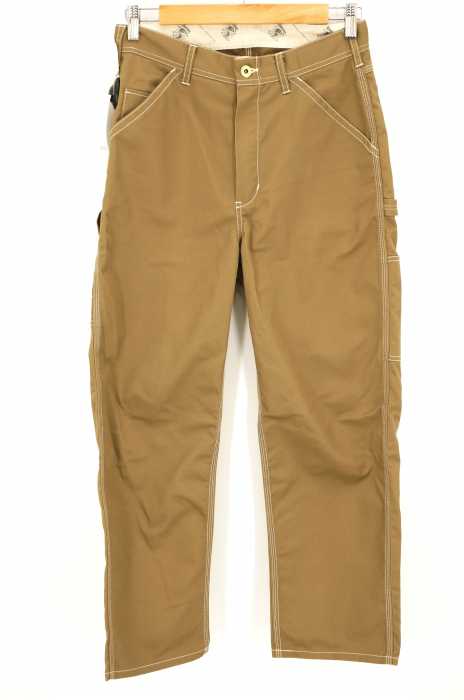UNIVERSAL OVERALL （ユニバーサルオーバーオール） WIDE PAINTER PANTS メンズ パンツ