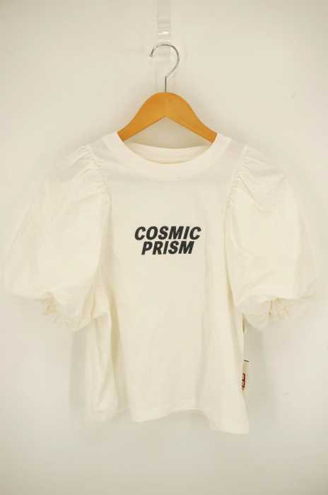 Lily Brown（リリーブラウン） ボリューム袖Tシャツ レディース トップス
