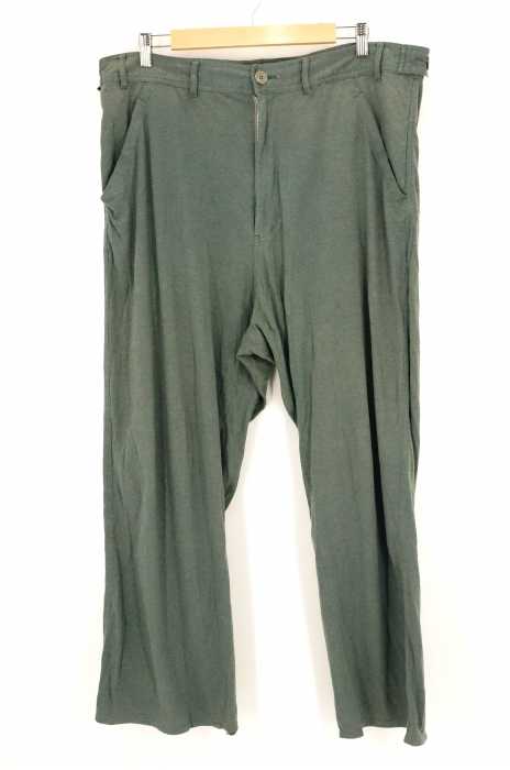 COMME des GARCONS HOMME PLUS (コムデギャルソンオムプリュス) AD1994 コットン ワイドスラックスパンツ メンズ パンツ