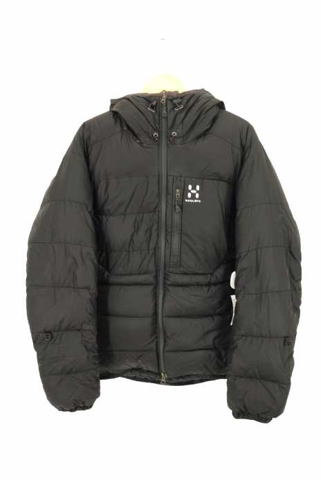 HAGLOFS (ホグロフス) BELAY DOWN HOOD メンズ アウター