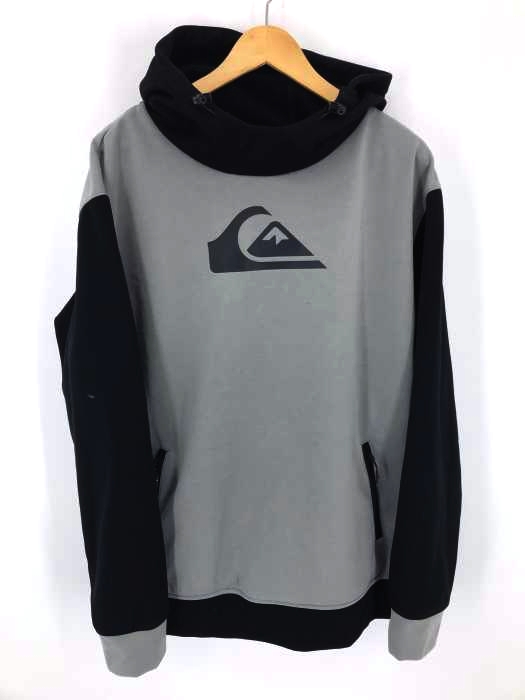 Quiksilver（クイックシルバー） 撥水 プルオーバーパーカー メンズ トップス