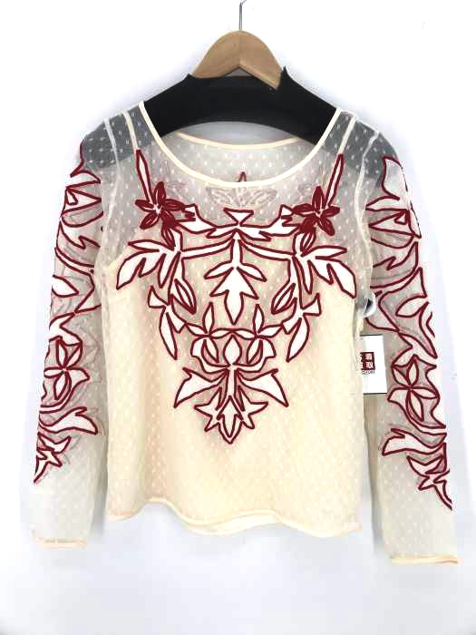 Alice by Temperley（） シースルーブラウス レディース トップス