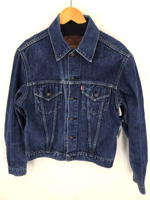 Levi‘s（リーバイス） 日本製 ヴィンテージ復刻 BIG E 長袖ロングスリーブ メンズ アウター