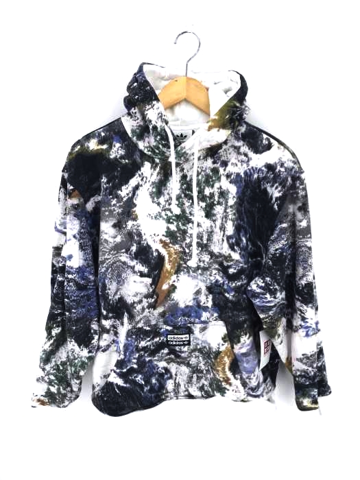 adidas(アディダス) グラフィックパーカー メンズ トップス