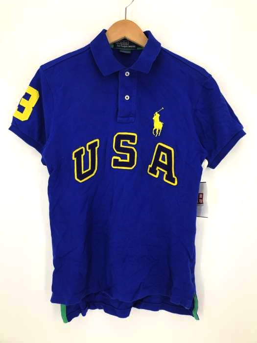 Polo by RALPH LAUREN(ポロバイラルフローレン) ポニー刺繍 ポロシャツ メンズ トップス