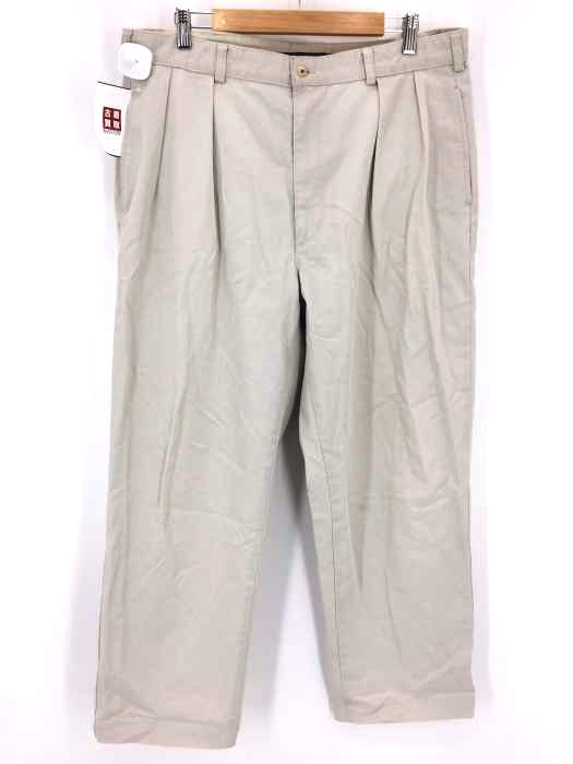 POLO RALPH LAUREN（ポロラルフローレン） POLO CHINO 2タック ワイドチノ メンズ パンツ