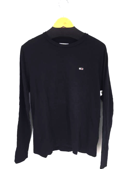 tommy jeans（トミージーンズ） L/S TEE ロゴロンT レディース トップス