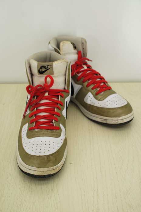 NIKE （ナイキ） ハイカットスニーカー ターミネーターHI ベーシック メンズ シューズ