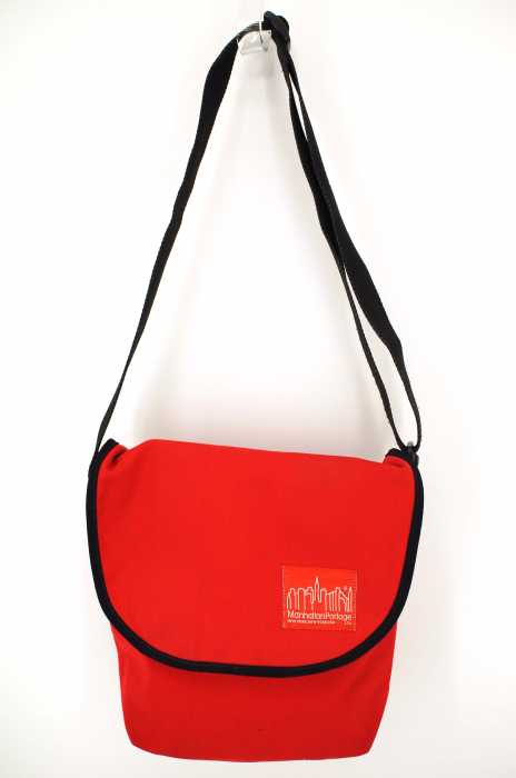 Manhattan Portage （マンハッタンポーテージ） ミニメッセンジャーバッグ レディース バッグ