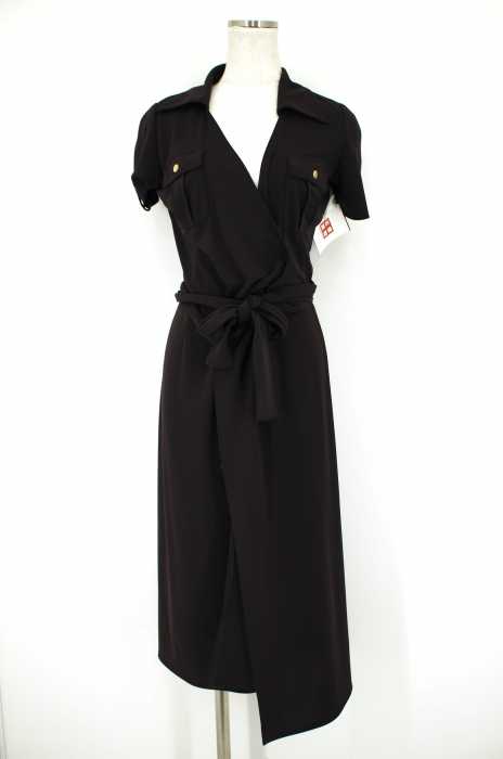 Moga モガ 半袖レイヤードシャツワンピース レディース ワンピース ブランド古着買取販売バズストア