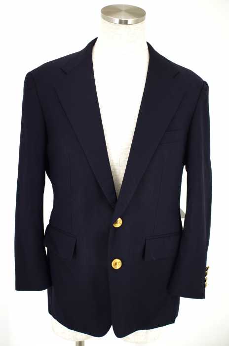 Polo by RALPH LAUREN (ポロバイラルフローレン) 紺ブレ 金ボタン メンズ アウター