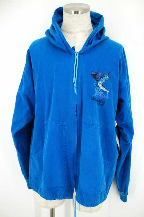 USED （古着） vintage 袖プリント メンズ アウター