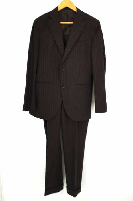 ISETAN MENS（イセタンメンズ） 日本製 2Bジャケット スラックスパンツ メンズ セットアップ