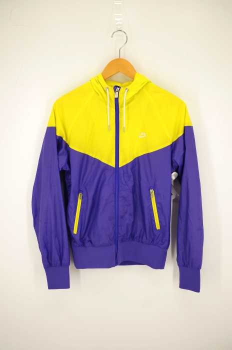 NIKE (ナイキ) ラグラン ウインドブレーカー レディース アウター