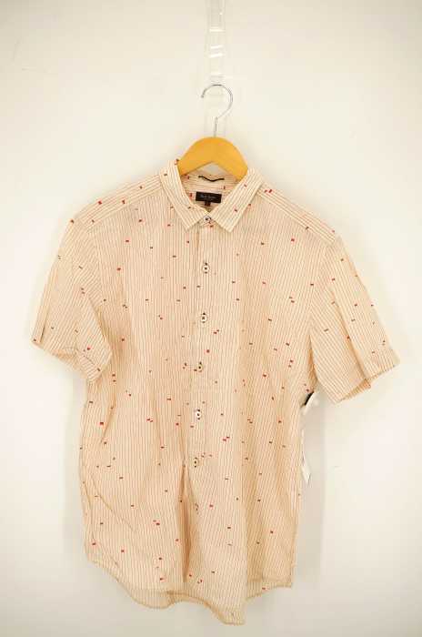 Paul Smith （ポールスミス） 総柄 半袖シャツ メンズ トップス