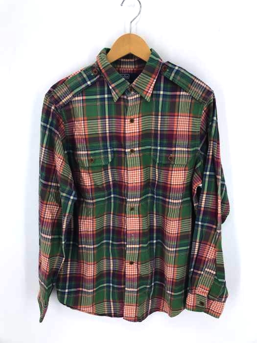 Polo by RALPH LAUREN(ポロバイラルフローレン) チェックシャツ メンズ トップス