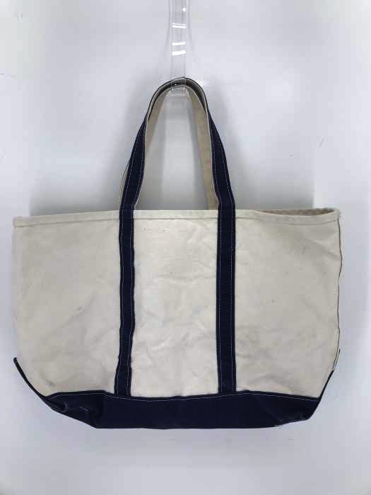 L.L.Bean（エルエルビーン） USA製 BOAT AND TOTE レディース バッグ
