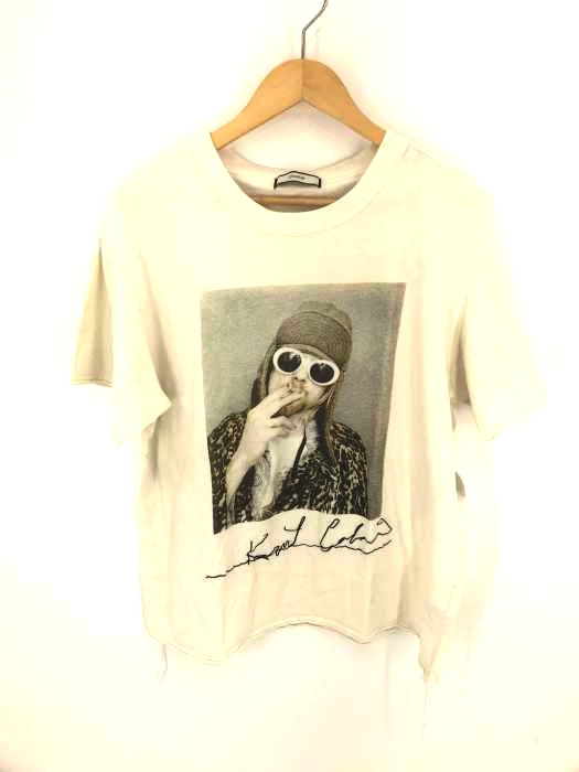 jouetie(ジュエティ) KURT COBAIN BIG TEE レディース トップス