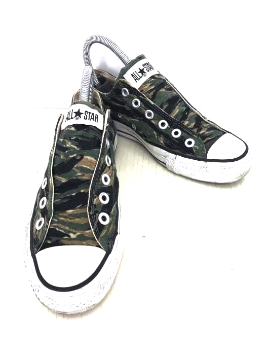 CONVERSE（コンバース） ALL STAR ローカットスニーカー レディース シューズ