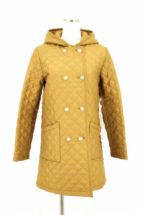 Traditional Weatherwear （トラディショナルウェザーウェア） キルティングロングジャケット レディース アウター