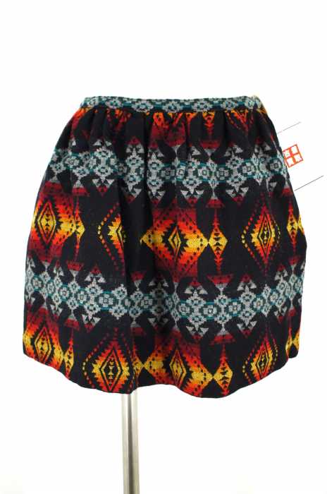 PENDLETON×OPENING CEREMONY （ペンドルトンオープニングセレモニー） チマヨ柄スカート レディース スカート