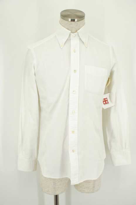 Makers Shirt 鎌倉 （メーカーズシャツカマクラ） オックスフォードボタンダウンシャツ メンズ トップス