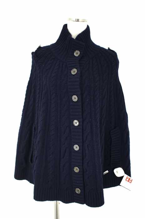 BURBERRY LONDON （バーバリーロンドン） ポンチョ レディース トップス
