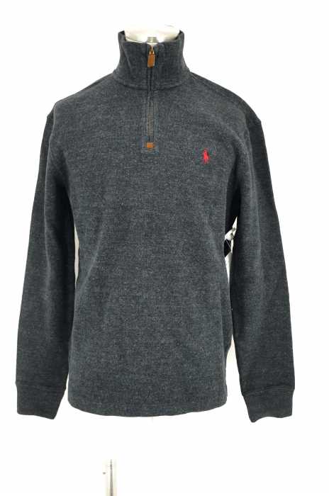 Polo by RALPH LAUREN （ポロバイラルフローレン） ハーフジップ メンズ トップス