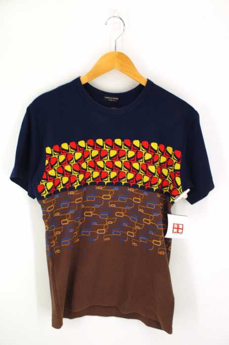 COMME des GARCONS HOMME PLUS （コムデギャルソンオムプリュス） AD2001 刺繍 メンズ トップス