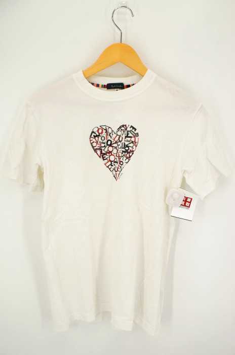 Paul Smith （ポールスミス） プリントTシャツ メンズ トップス