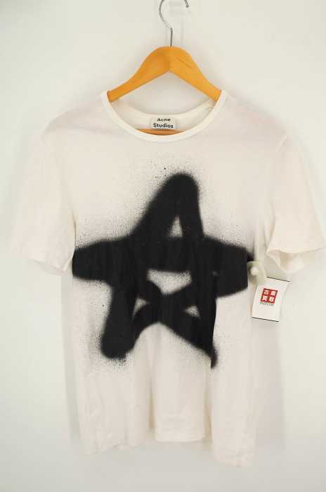 ACNE STUDIOS （アクネストゥディオズ） EDDY SYMBOL STA メンズ トップス