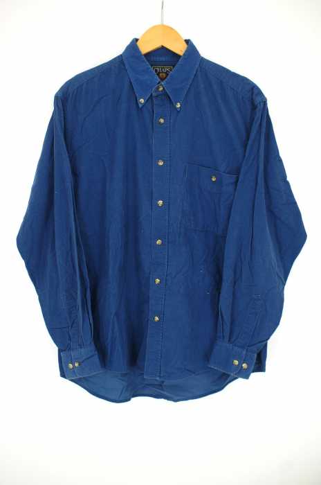 CHAPS RALPH LAUREN （チャップスラルフローレン） コーデュロイ ボタンダウン メンズ トップス