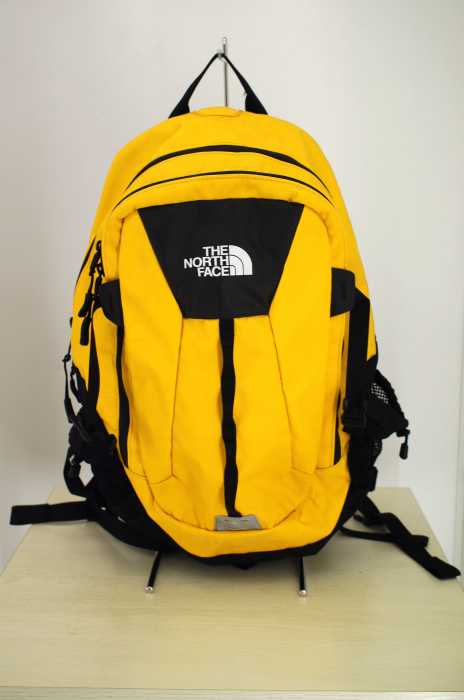THE NORTH FACE (ザノースフェイス) HOT SHOT メンズ バッグ