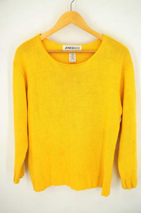 jones & co(ジョーンズアンドコー) ニット メンズ トップス